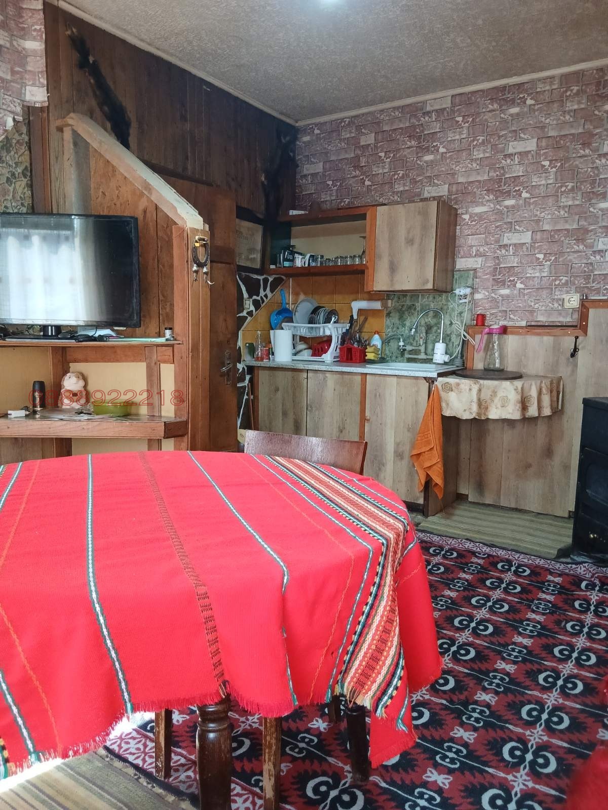 Продава КЪЩА, с. Чифлик, област Ловеч, снимка 4 - Къщи - 54044443