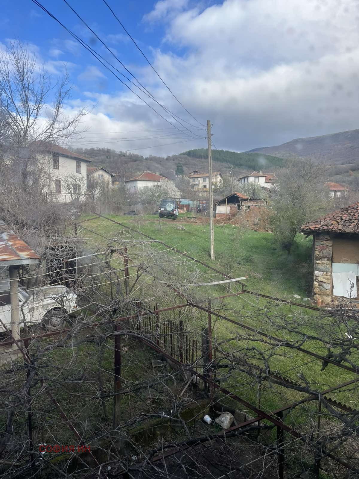 Продава КЪЩА, с. Цървище, област Кюстендил, снимка 4 - Къщи - 54104708