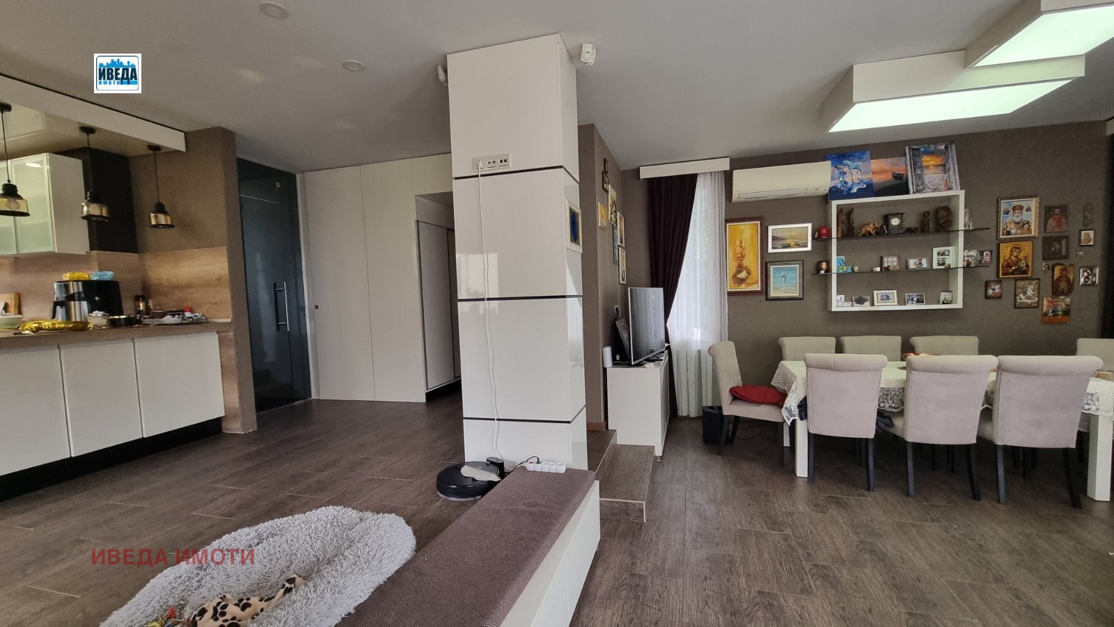 Продава КЪЩА, гр. Варна, м-т Манастирски рид, снимка 5 - Къщи - 56209411