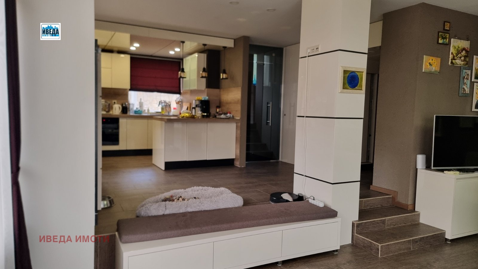 Продава КЪЩА, гр. Варна, м-т Манастирски рид, снимка 3 - Къщи - 56209411