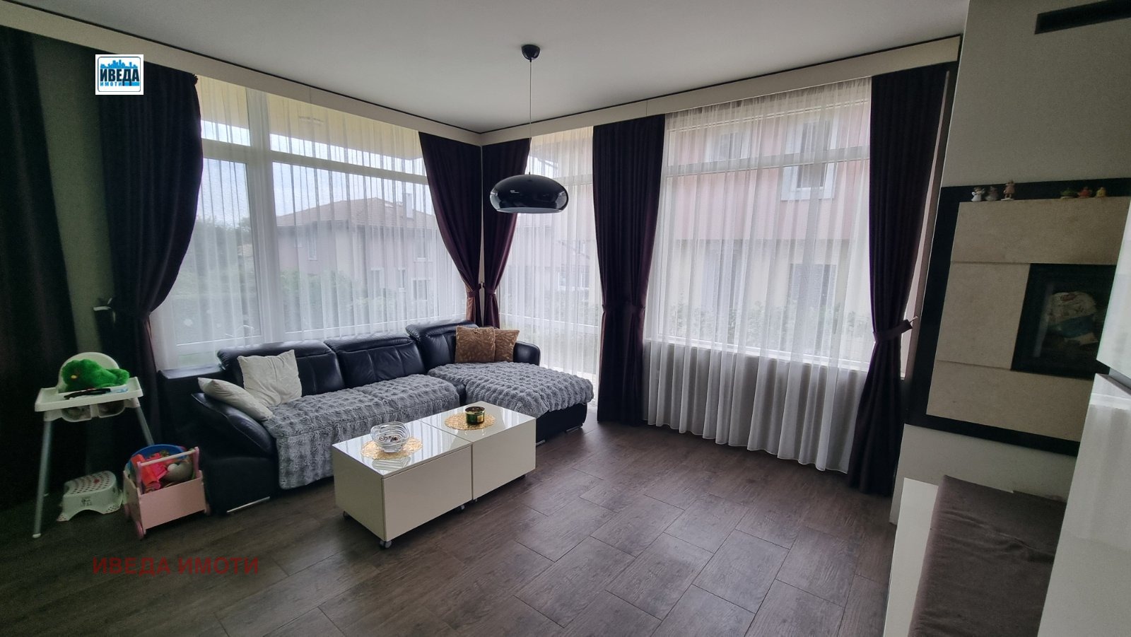 Продава КЪЩА, гр. Варна, м-т Манастирски рид