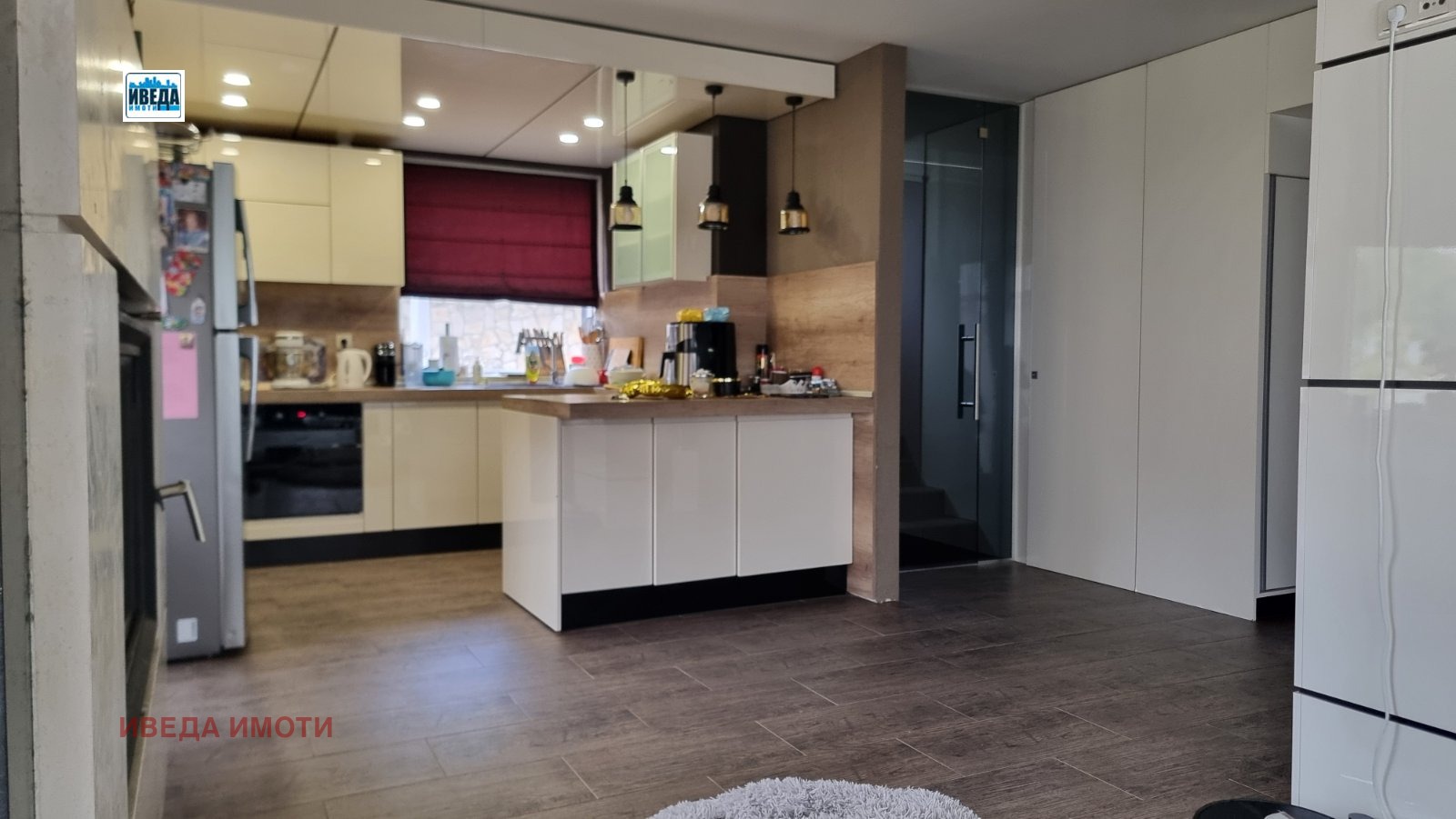 Продава КЪЩА, гр. Варна, м-т Манастирски рид, снимка 2 - Къщи - 56209411