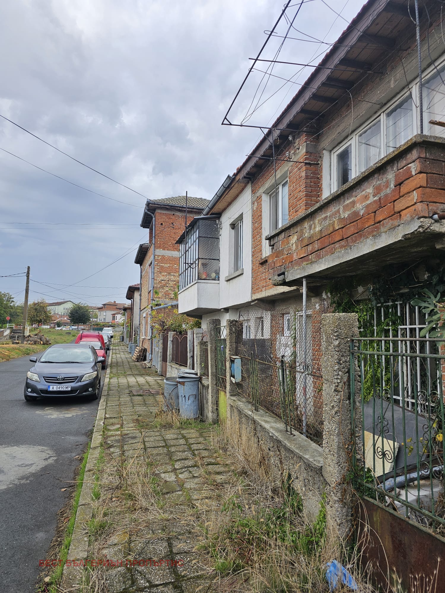 Продава КЪЩА, гр. Средец, област Бургас, снимка 12 - Къщи - 56624025
