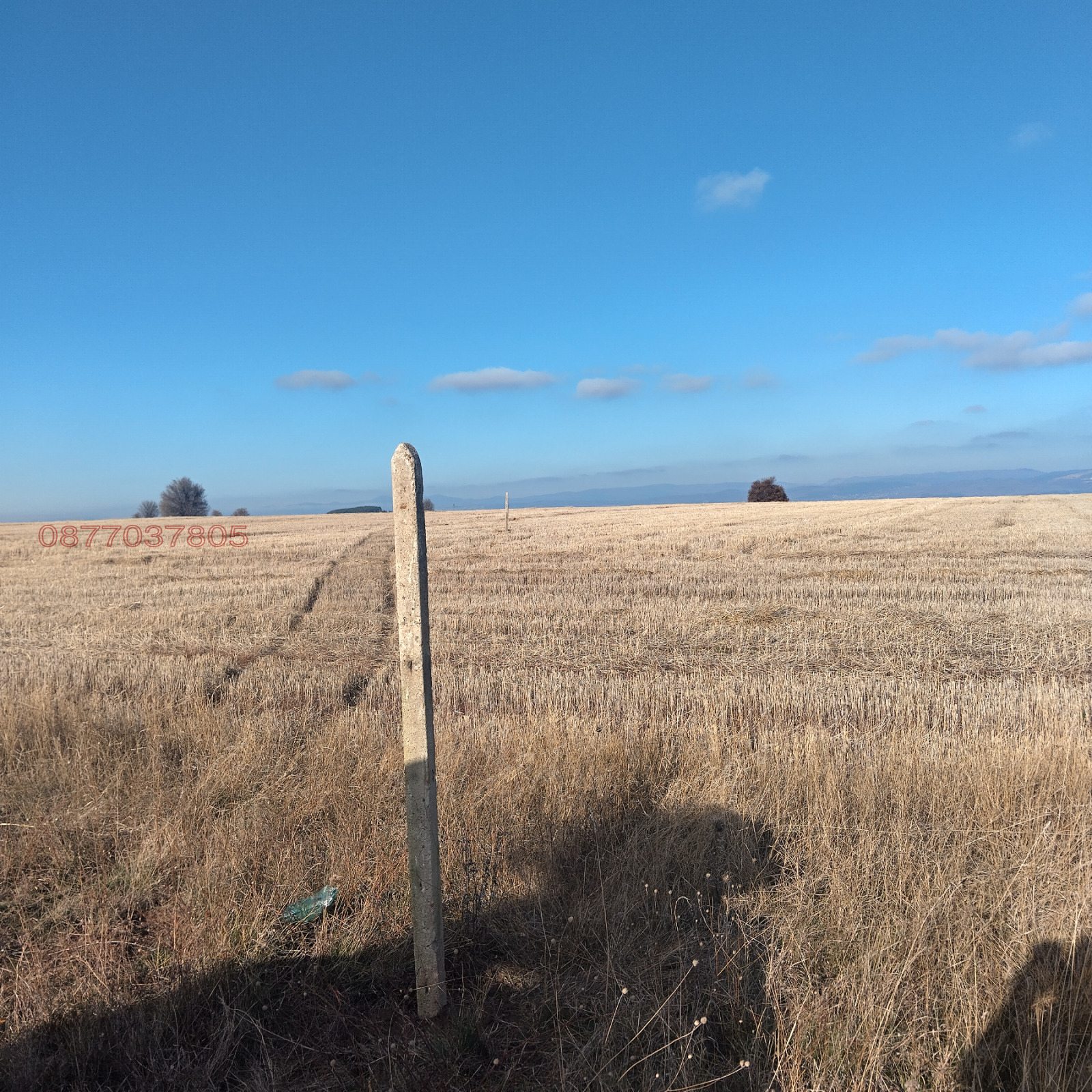 Продава ПАРЦЕЛ, гр. София, гр. Банкя, снимка 3 - Парцели - 53843236