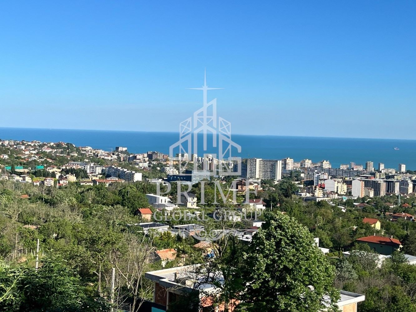 Продава ПАРЦЕЛ, гр. Варна, Изгрев, снимка 2 - Парцели - 55798621