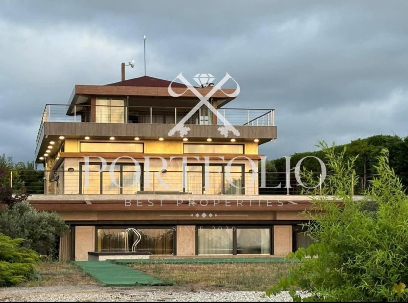 Продава КЪЩА в област Бургас, с. Лозенец - 650 кв.м / 2 500 000 € » 4 889 575.00 лв., ПОРТФОЛИО БЕСТ ПРОПЪРТИС