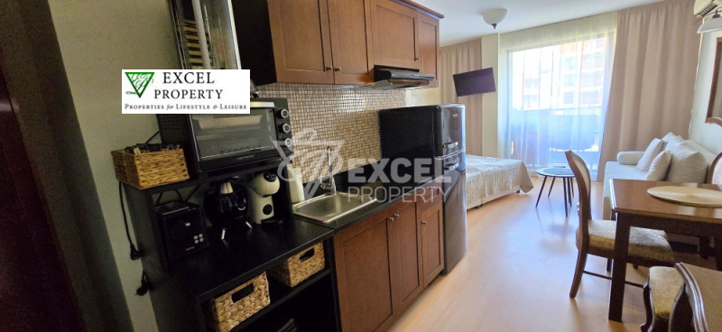 Zu verkaufen  Studio region Burgas , k.k. Slantschew brjag , 42 qm | 15502482 - Bild [6]