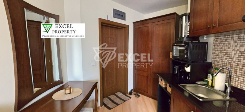 For Sale  Studio region Burgas , k.k. Slanchev bryag , 42 sq.m | 15502482 - image [4]