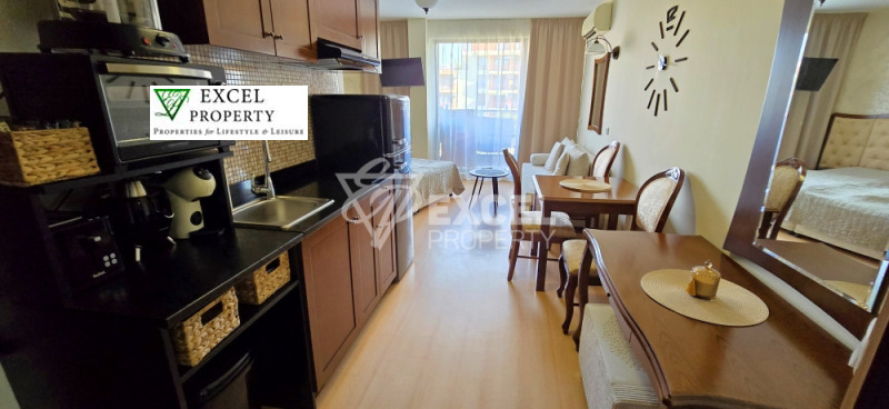 For Sale  Studio region Burgas , k.k. Slanchev bryag , 42 sq.m | 15502482 - image [3]