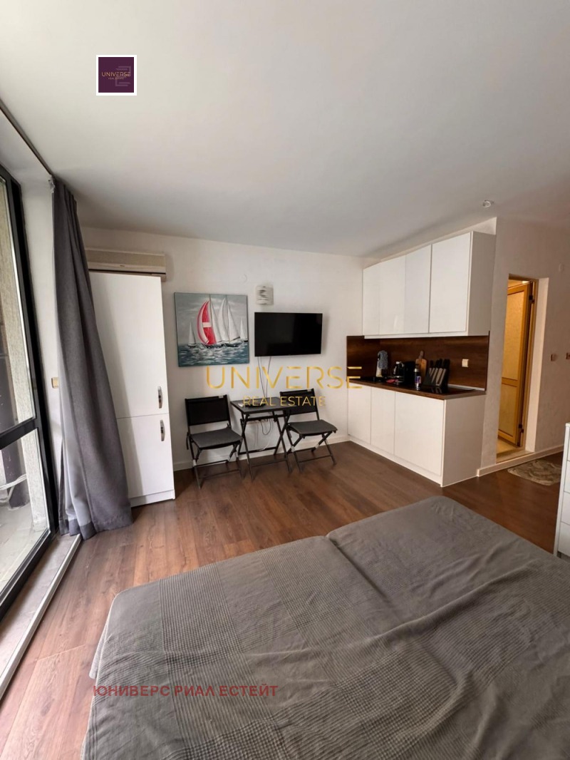 En venta  Estudio región Burgas , k.k. Slanchev bryag , 33 metros cuadrados | 34382218