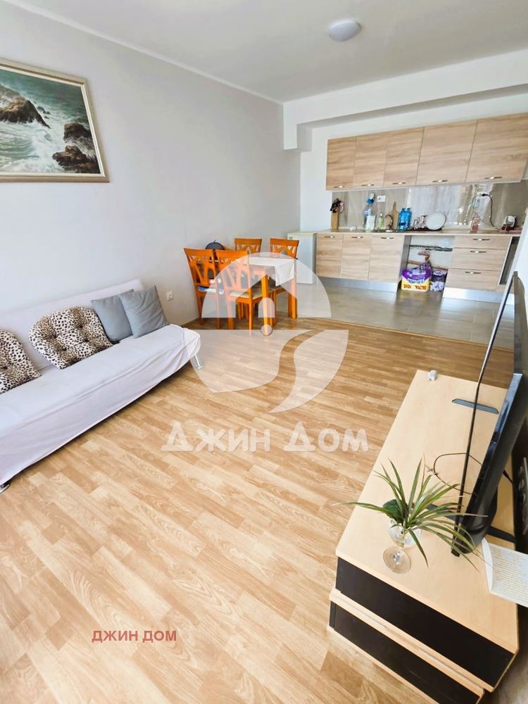 Продава 2-СТАЕН, гр. Ахелой, област Бургас, снимка 1 - Aпартаменти - 48013661