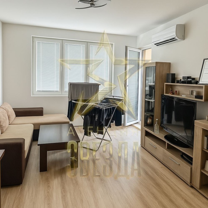 Myytävänä  1 makuuhuone Plovdiv , Južen , 68 neliömetriä | 99862429 - kuva [3]