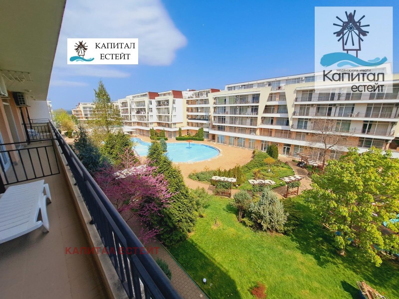 Продава 2-СТАЕН, к.к. Слънчев бряг, област Бургас, снимка 15 - Апартаменти - 53092347