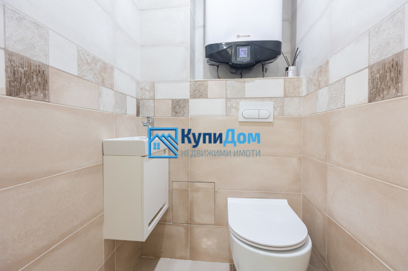 Продава 3-СТАЕН, гр. Варна, Лятно кино Тракия, снимка 11 - Aпартаменти - 47490649