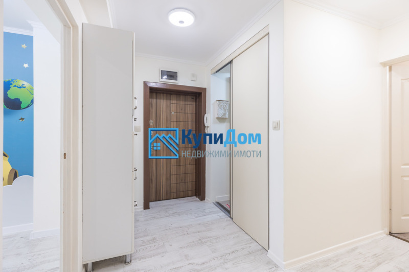 Продава 3-СТАЕН, гр. Варна, Лятно кино Тракия, снимка 14 - Aпартаменти - 47490649