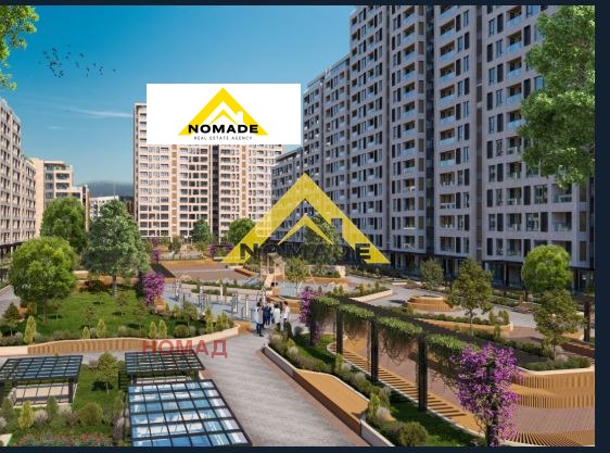 Продава 3-СТАЕН, гр. Пловдив, Тракия