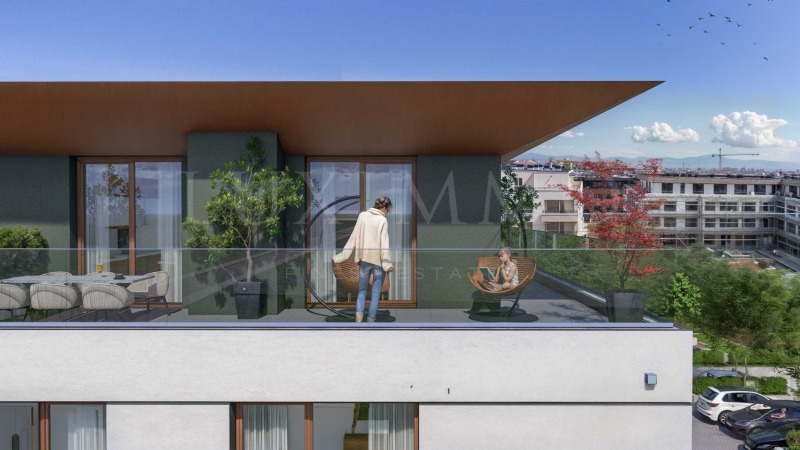 Te koop  2 slaapkamers Sofia , Malinova dolina , 101 m² | 61555618 - afbeelding [6]