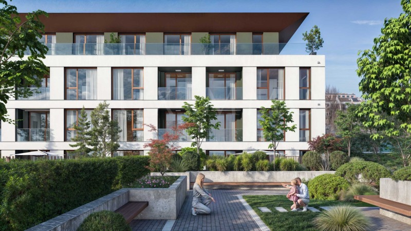Te koop  2 slaapkamers Sofia , Malinova dolina , 101 m² | 61555618 - afbeelding [3]