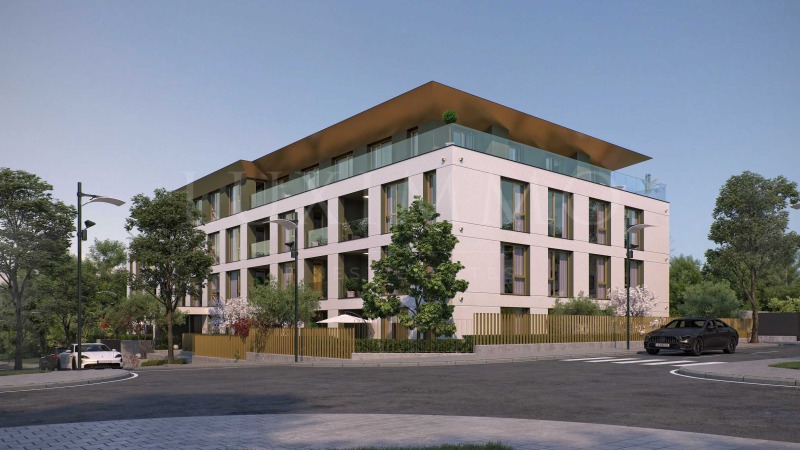 Продава  3-стаен, град София, Малинова долина •  190 000 € • ID 37859654 — holmes.bg - [1] 