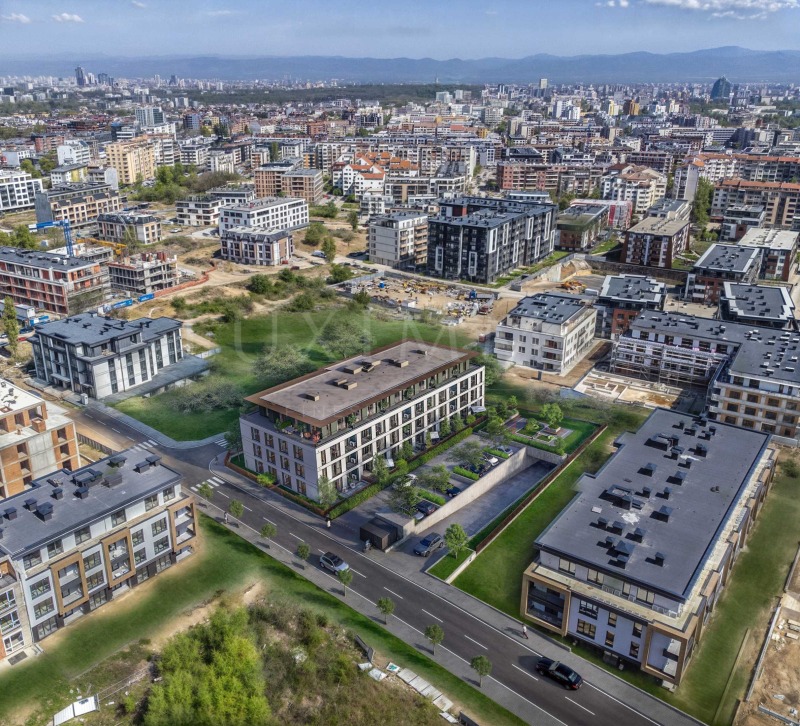 Te koop  2 slaapkamers Sofia , Malinova dolina , 101 m² | 61555618 - afbeelding [5]