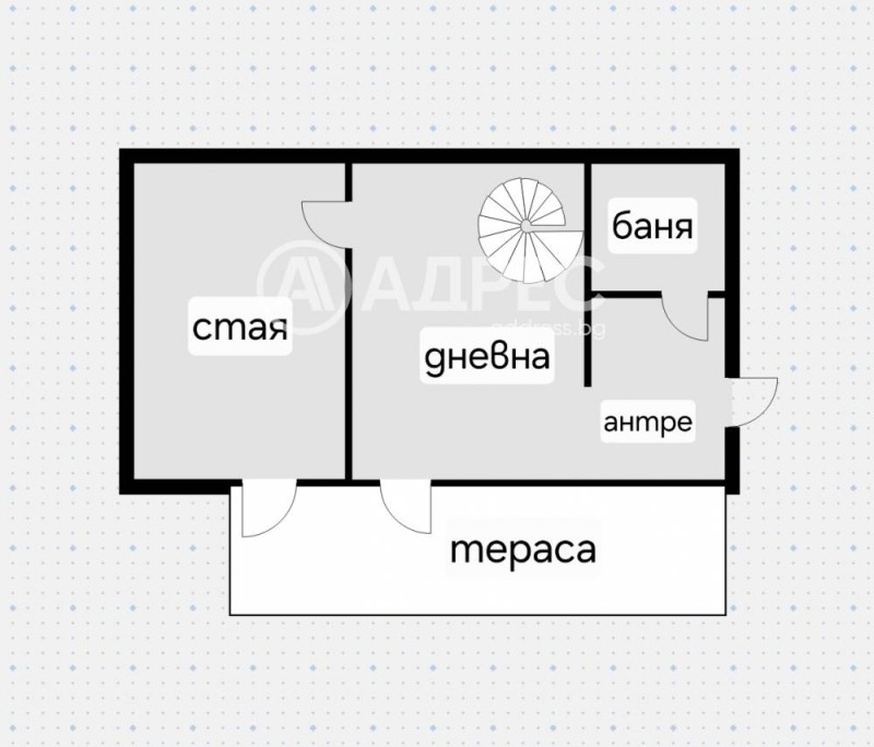Satılık  2 yatak odası Sofia , Nadejda 1 , 159 metrekare | 83619203 - görüntü [12]