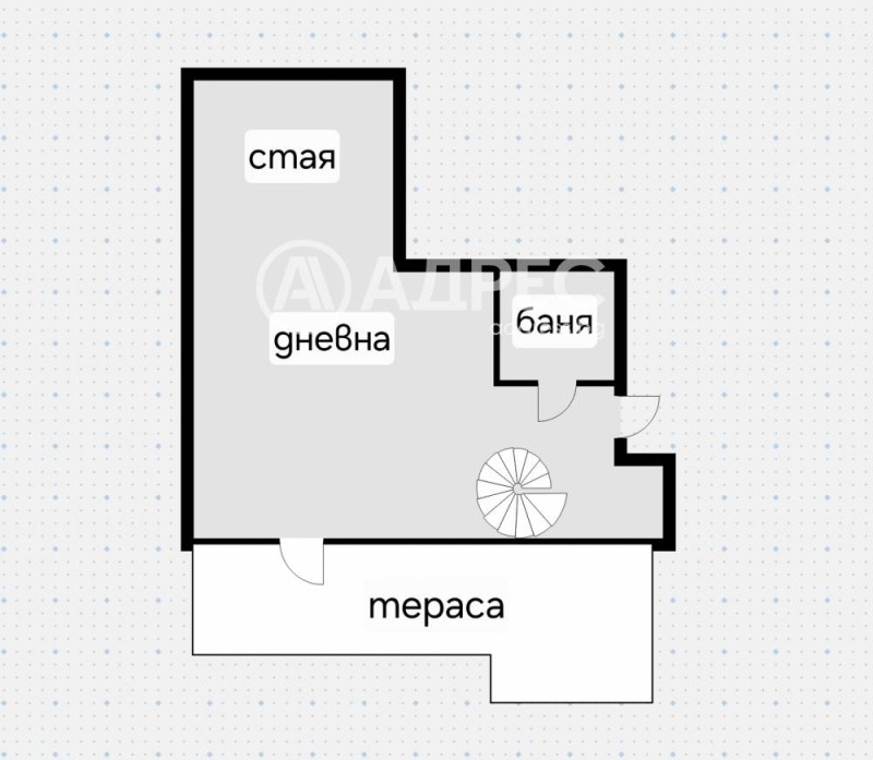 Satılık  2 yatak odası Sofia , Nadejda 1 , 159 metrekare | 83619203 - görüntü [3]