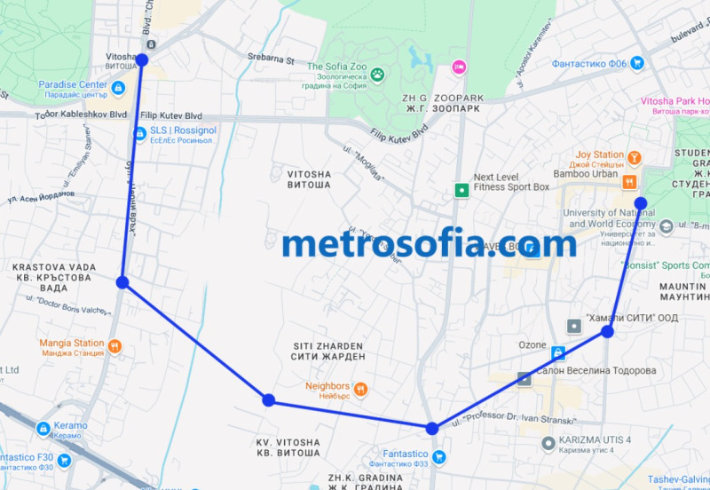 Продава 3-СТАЕН, гр. София, Витоша, снимка 5 - Апартаменти - 52606003