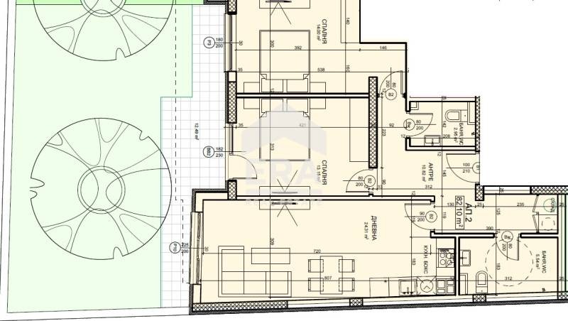 Продава 3-СТАЕН, гр. София, Надежда 1, снимка 3 - Апартаменти - 53467657