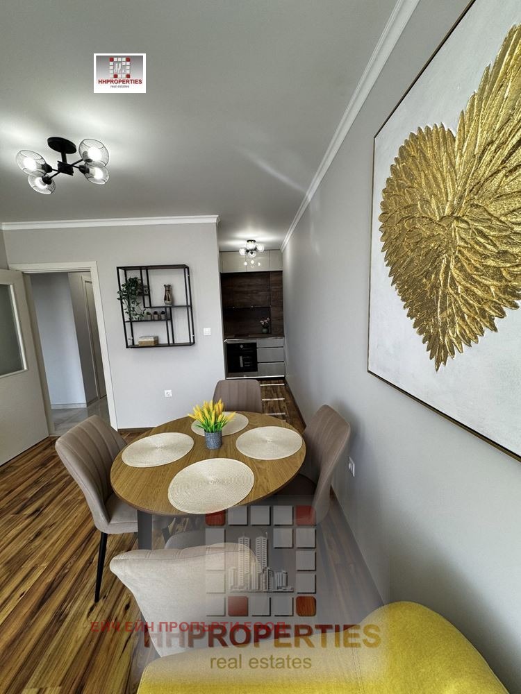 Продава 3-СТАЕН, гр. Пловдив, Асеновградско шосе, снимка 3 - Апартаменти - 54529401