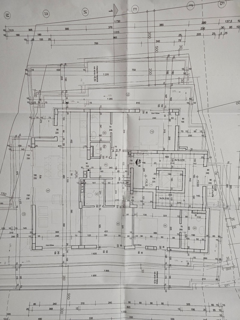 Продава 4-СТАЕН, гр. София, ж.гр.Южен парк, снимка 15 - Апартаменти - 52535950