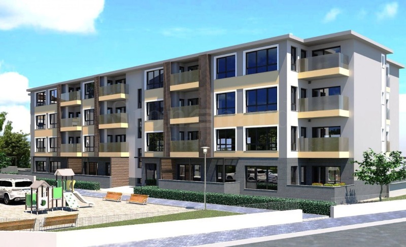 Продава 4-СТАЕН, гр. Пловдив, Остромила