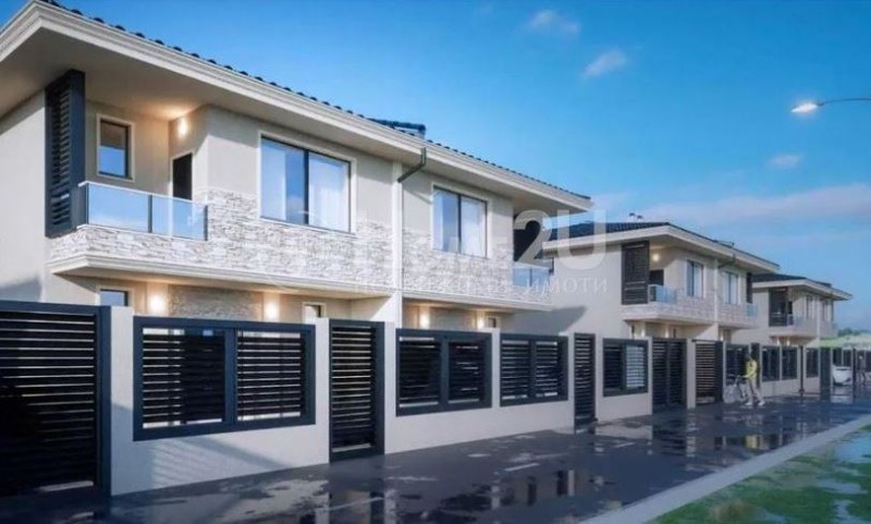 Till salu  Hus Plovdiv , Belomorski , 180 kvm | 75607327 - bild [2]