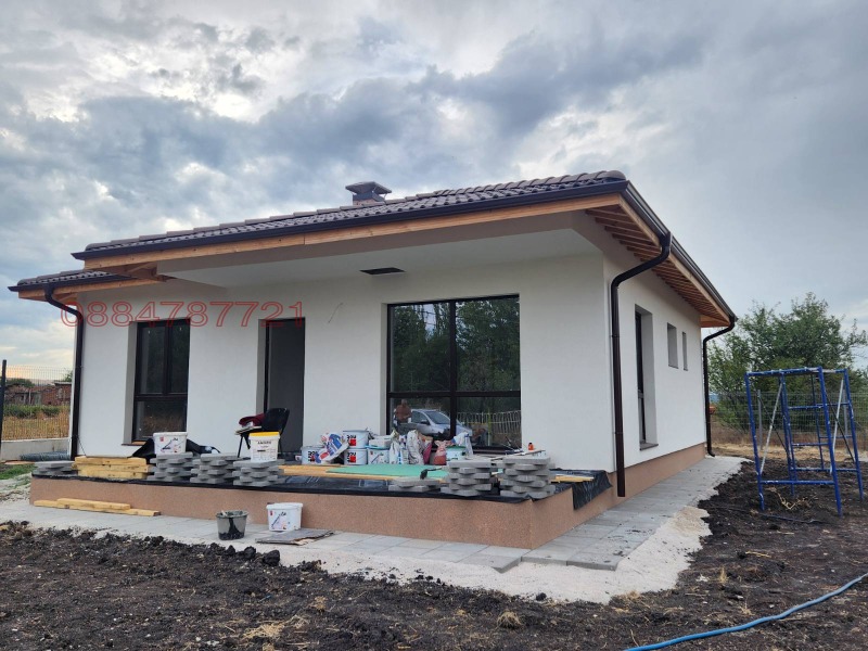 Myytävänä  Talo Sofian alue , Hrabarsko , 100 neliömetriä | 68801819 - kuva [5]