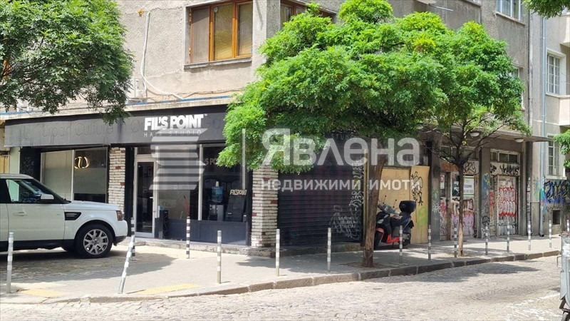 Продава МАГАЗИН, гр. София, Център