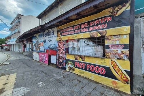 Na sprzedaż  Bar; kawiarnia rejon Dobricz , Kranewo , 1545 mkw | 75733303 - obraz [13]