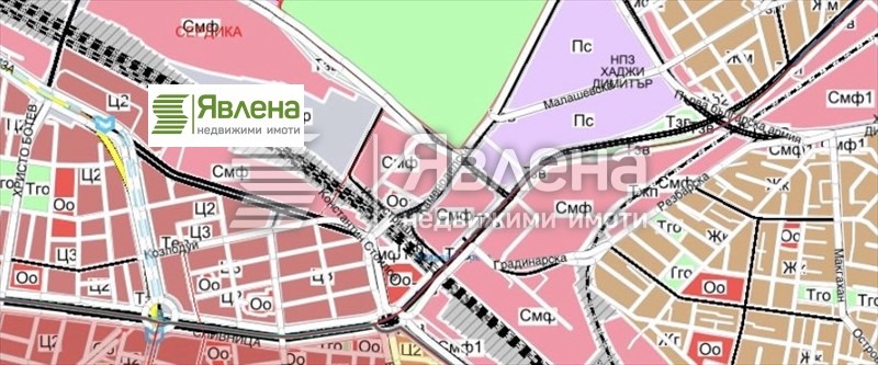 Til salgs  Oppbevaring Sofia , Orlandovtsi , 5014 kvm | 81907552 - bilde [2]