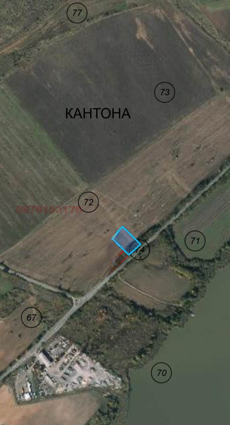 Продава ПАРЦЕЛ, гр. Бургас, област Бургас