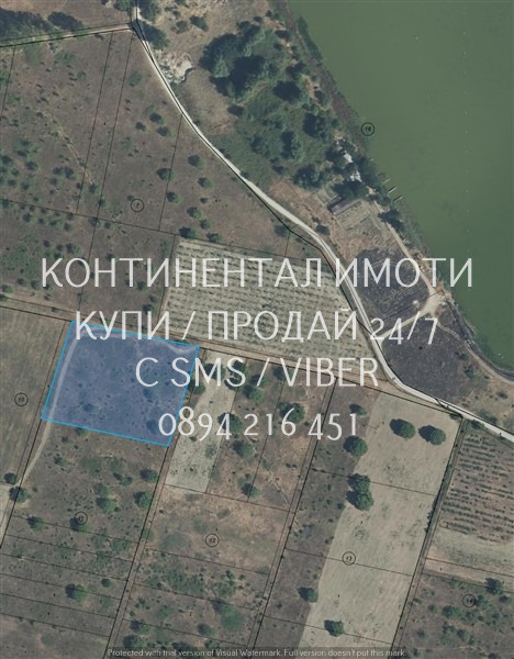 Продава ПАРЦЕЛ, с. Мокрище, област Пазарджик, снимка 4 - Парцели - 56436165