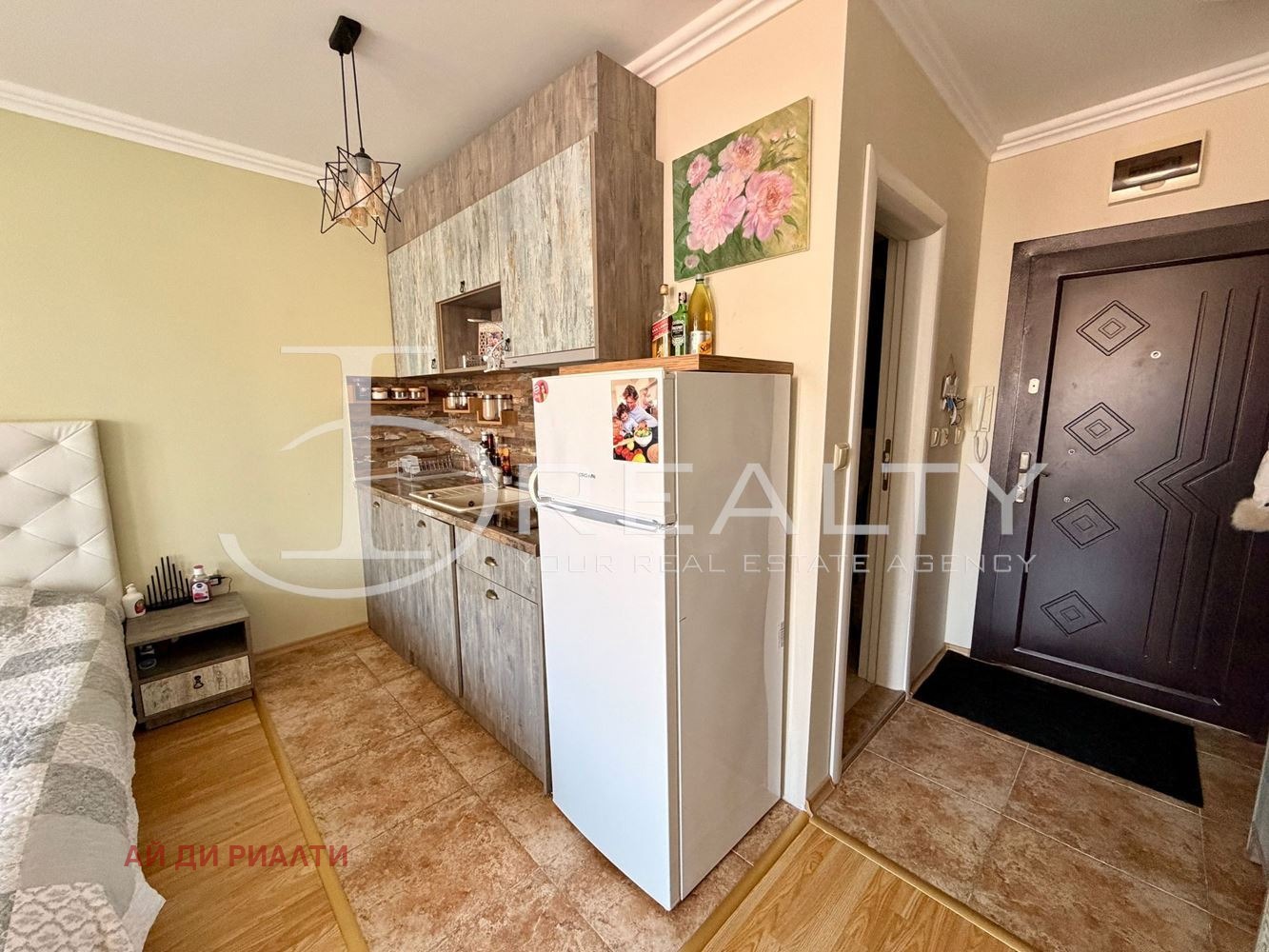 Продава 1-СТАЕН, гр. Несебър, област Бургас, снимка 11 - Апартаменти - 54516745