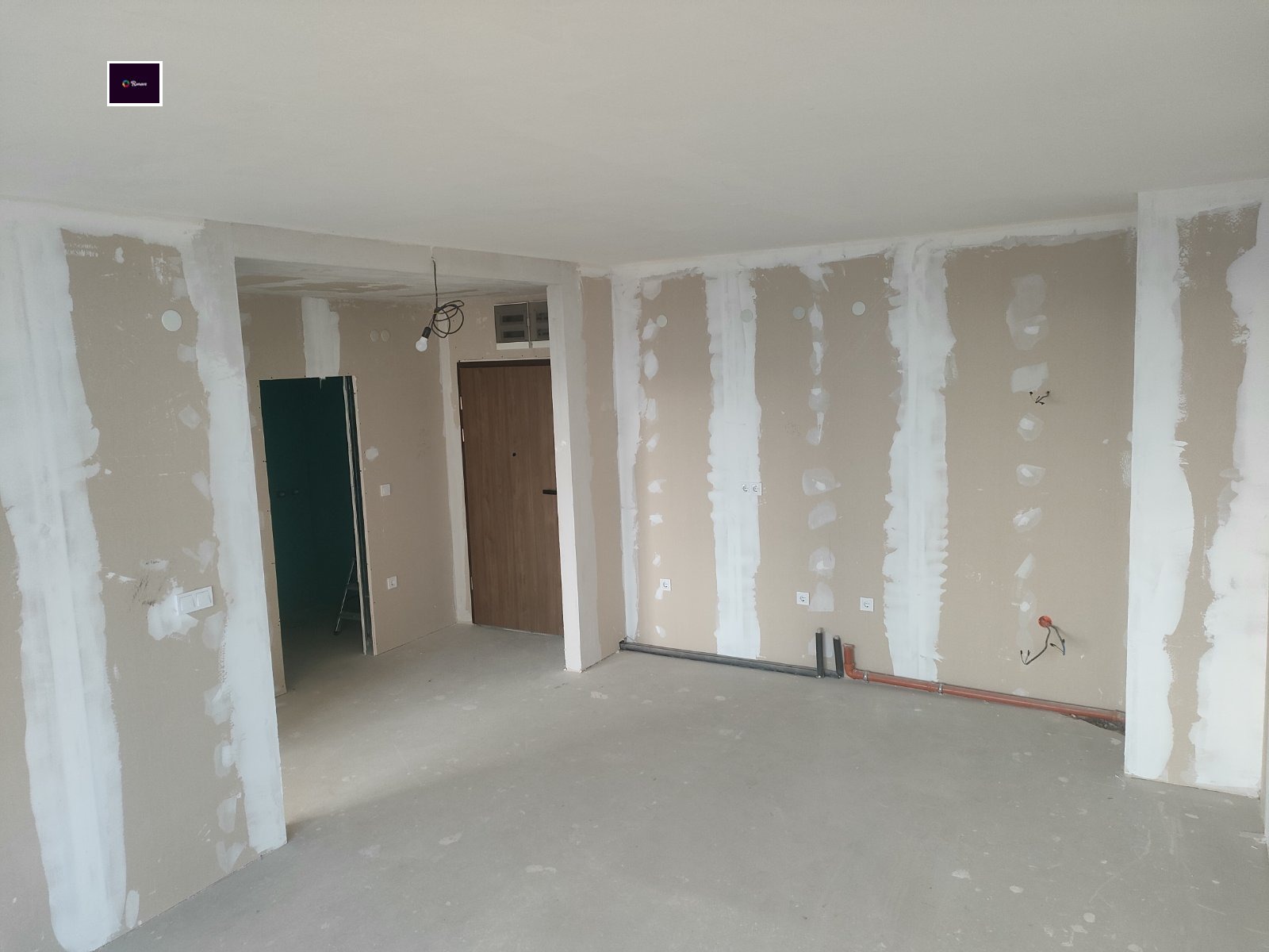 Продава 2-СТАЕН, гр. Варна, Трошево, снимка 3 - Апартаменти - 53858628