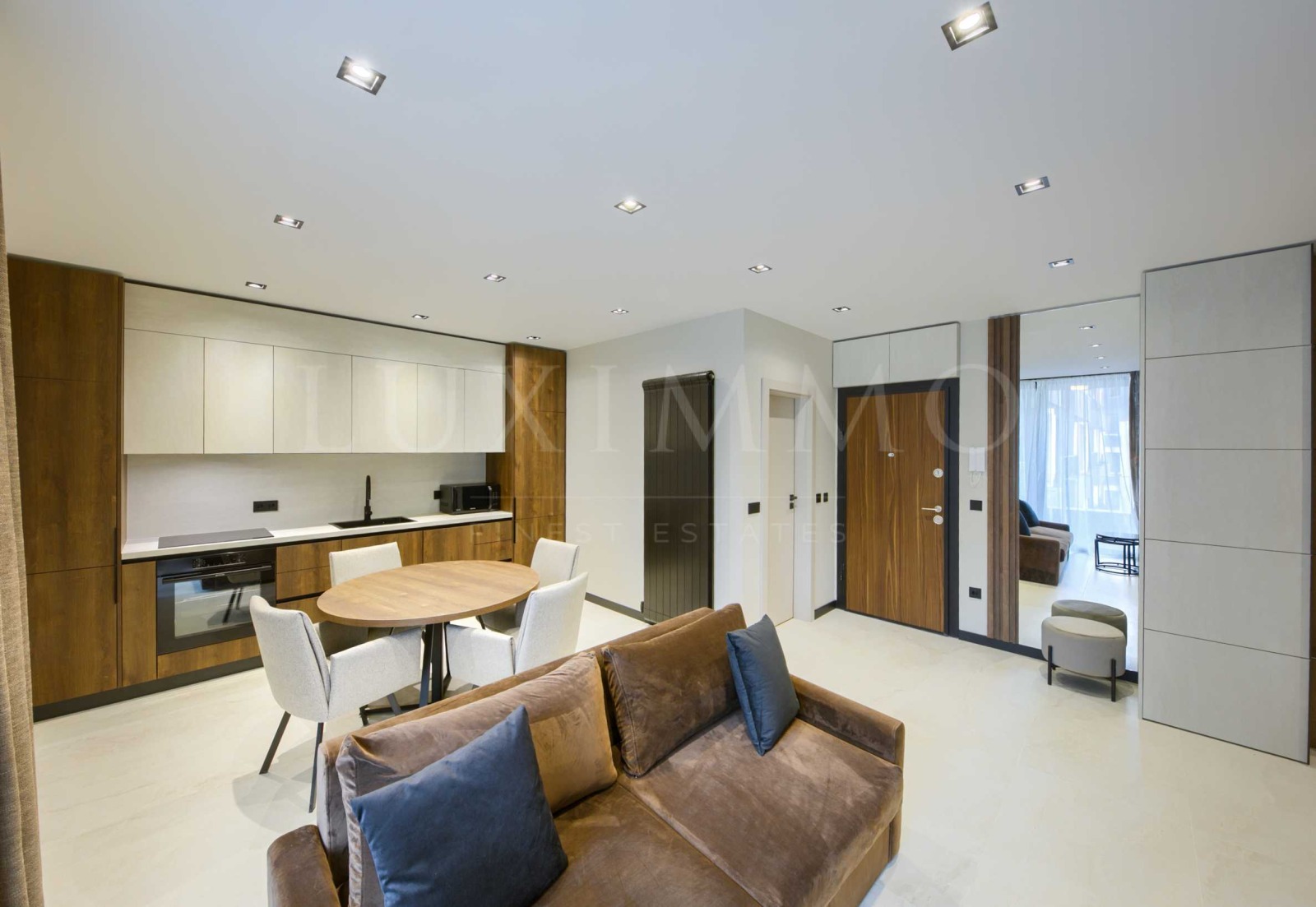 Продава 2-СТАЕН, гр. София, Манастирски ливади, снимка 4 - Апартаменти - 55014003