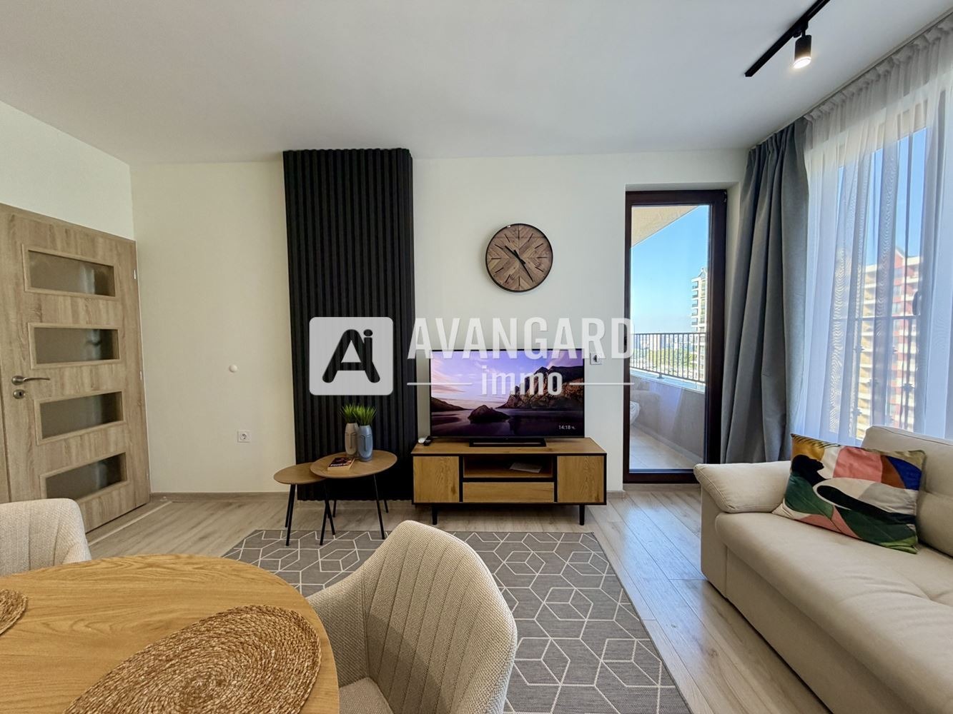 Продава 2-СТАЕН, гр. Варна, Гранд Мол, снимка 7 - Апартаменти - 55901130