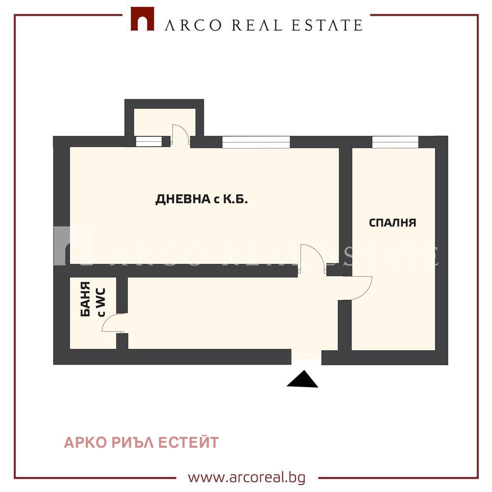 Продава 2-СТАЕН, с. Гара Елин Пелин, област София област, снимка 4 - Апартаменти - 56294886