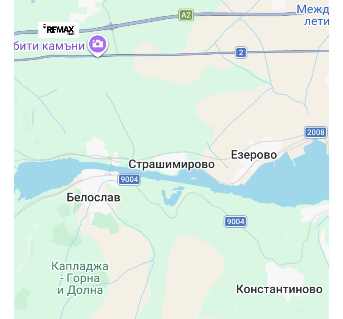 Продава ЕТАЖ ОТ КЪЩА, с. Страшимирово, област Варна