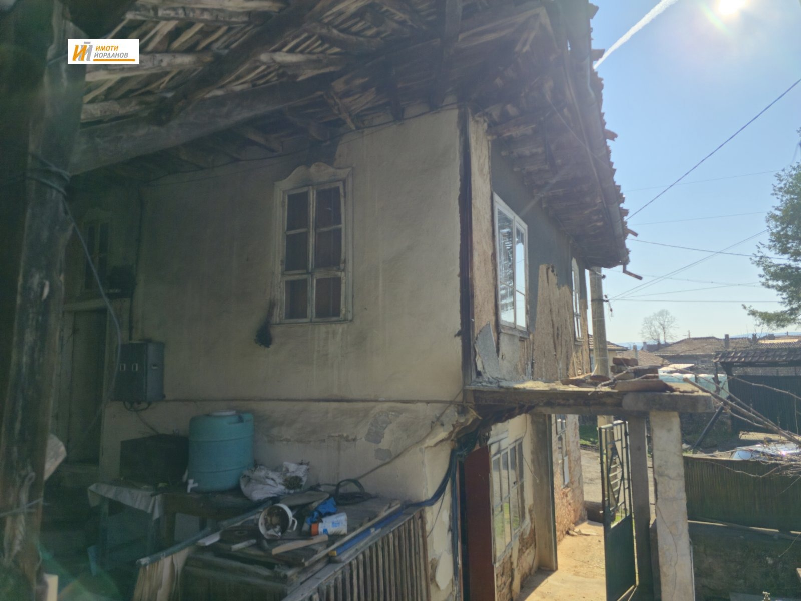 Продава КЪЩА, с. Драгижево, област Велико Търново, снимка 2 - Къщи - 53705740