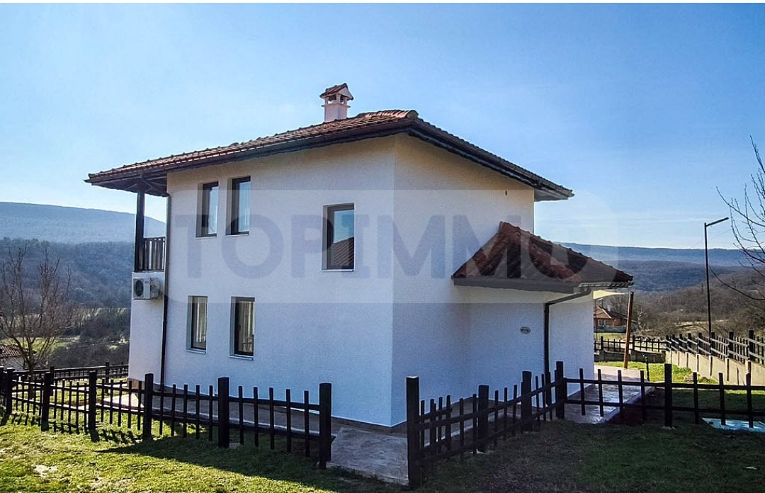 Продава КЪЩА, с. Църква, област Добрич, снимка 16 - Къщи - 53731701