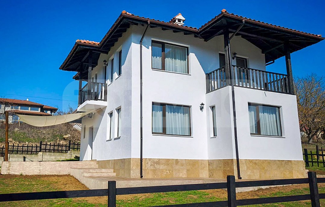 Продава КЪЩА, с. Църква, област Добрич, снимка 15 - Къщи - 53731701