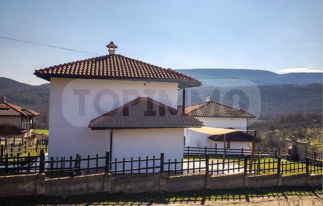 Продава КЪЩА, с. Църква, област Добрич, снимка 14 - Къщи - 53731701