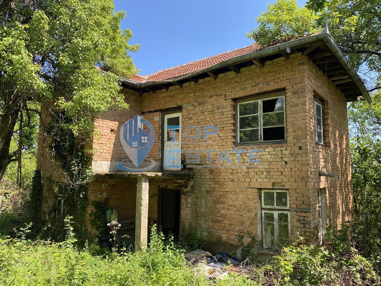 Продава КЪЩА, с. Сухолоевци, област Габрово