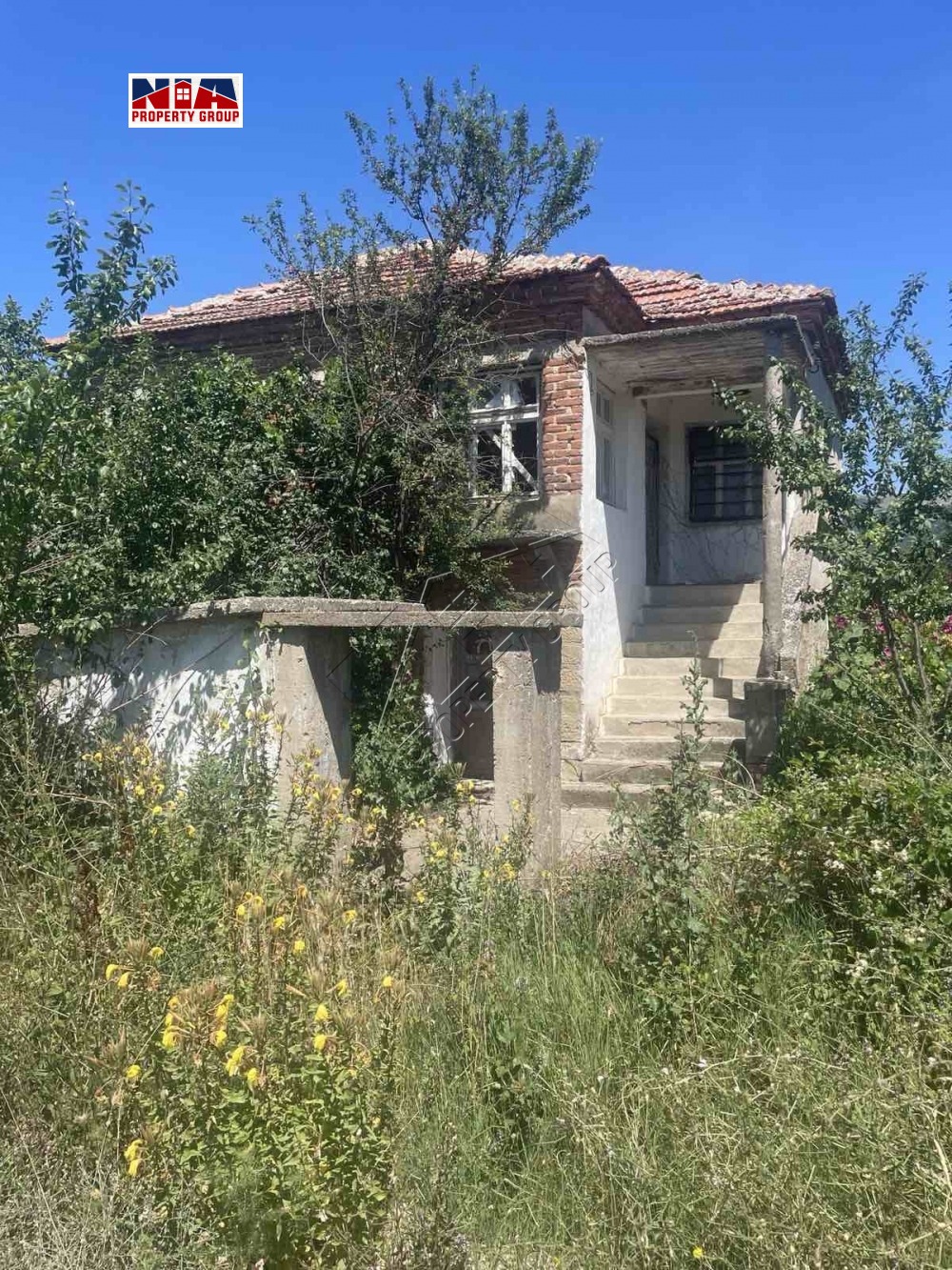 Продава КЪЩА, с. Съединение, област Бургас, снимка 4 - Къщи - 54853068